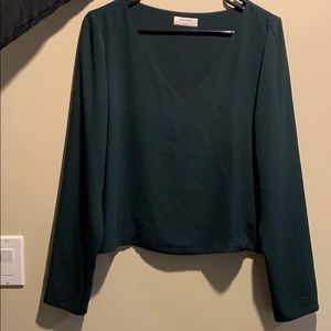 Babaton Long Sleeve